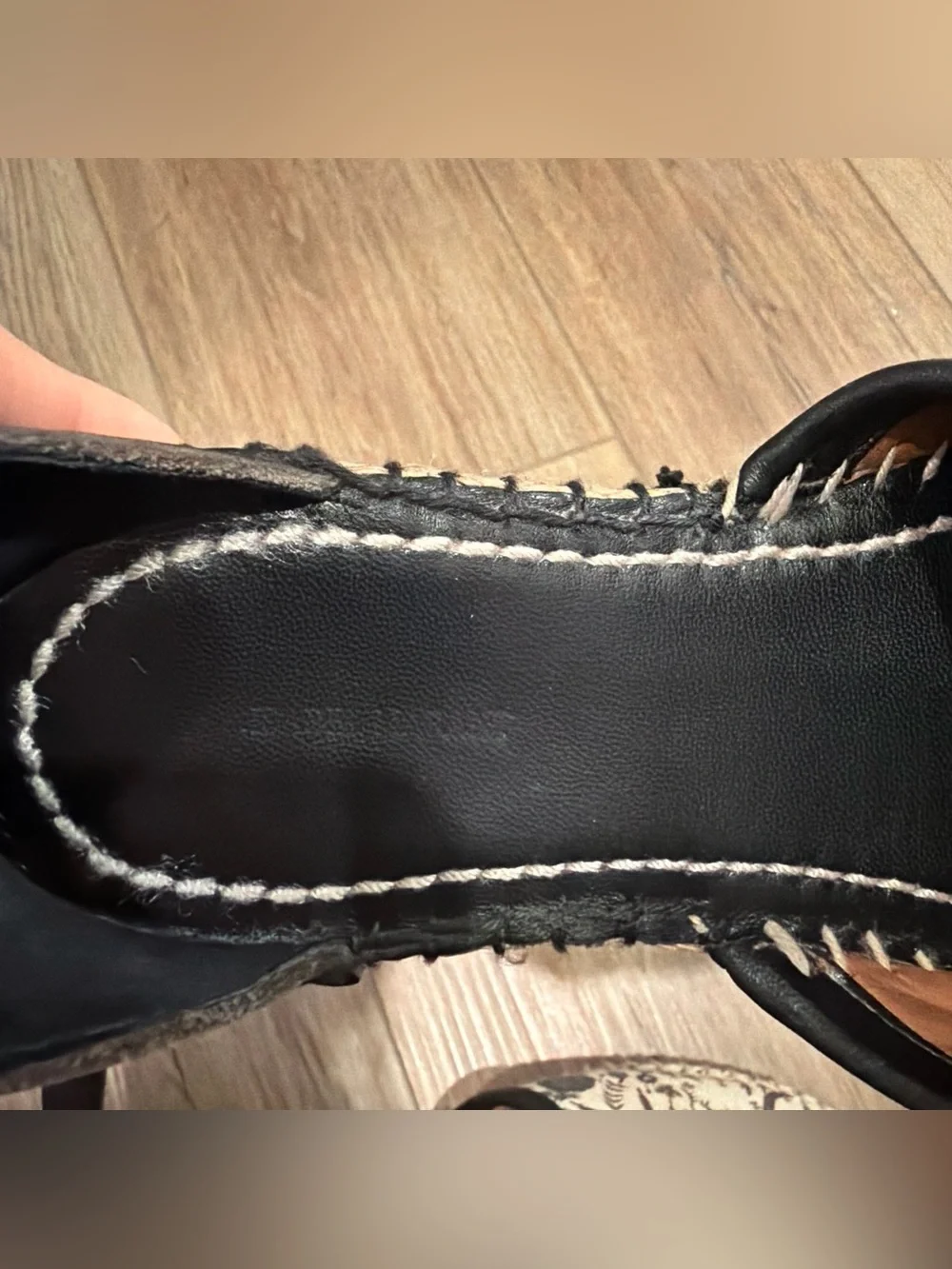 Isabel Marant Espadrille Sandal